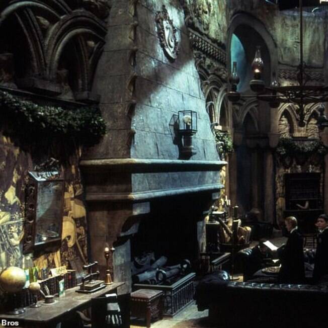 Espaço exibido no filme Harry Potter e a Câmara Secreta será reproduzido na Warner Bros. Studio Tour