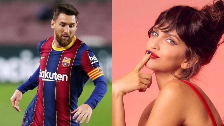 Messi já tentou conquistar irmã de Wanda Nara