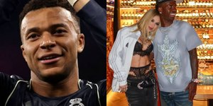 Affair de Mbappé é ex de Vini. Jr e Virginia é envolvida em caso