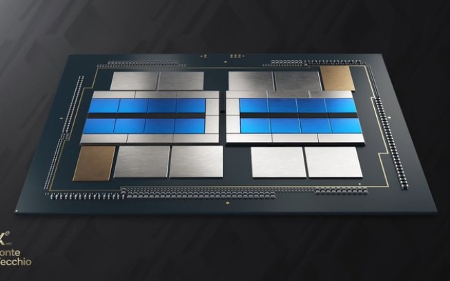 Intel encerra GPUs Ponte Vecchio para supercomputação