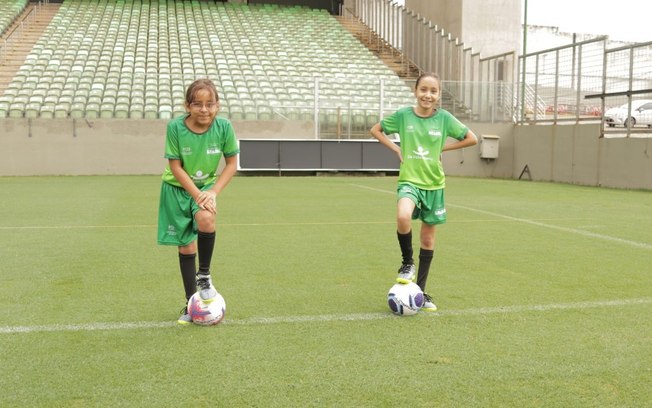 Projeto social impulsiona futebol feminino e transforma vidas em Minas