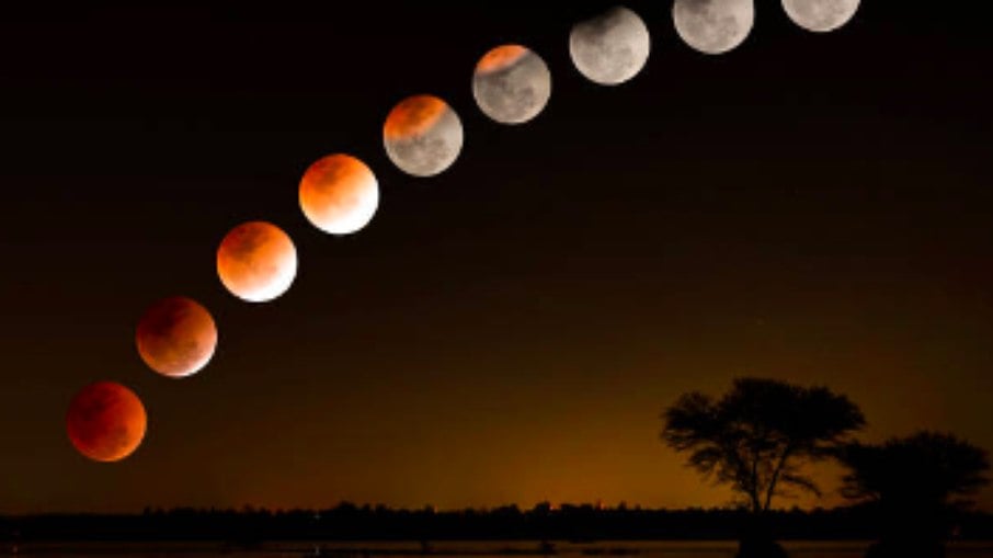 Eclipse lunar: saiba como aproveitar essa energia 