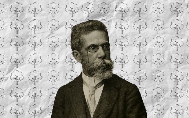 Machado de Assis foi tema de uma das perguntas mais difíceis do Enem