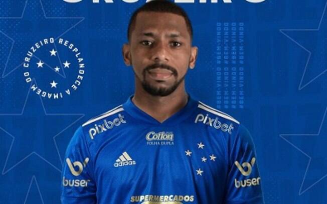Cruzeiro confirma o atacante Waguininho, ex-Coritiba, como 1º reforço da 'Era Ronaldo'