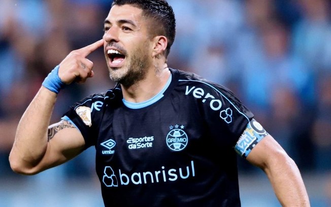 Atuações ENM: Suárez é oportunista e faz gol da vitória do Grêmio
