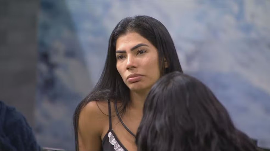 Marciele no BBB26