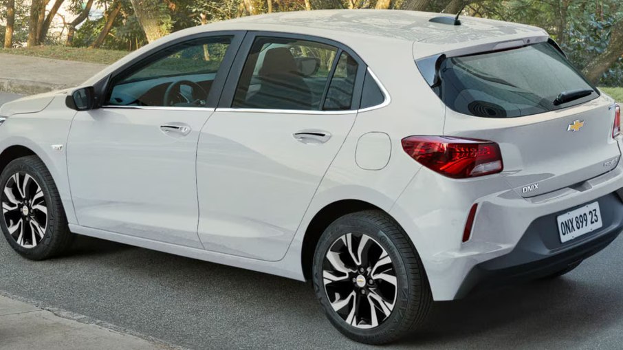 Chevrolet Onix 2026