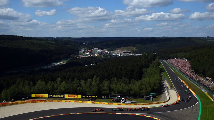 Fórmula 1: veja agenda do GP da Bélgica e onde assistir
