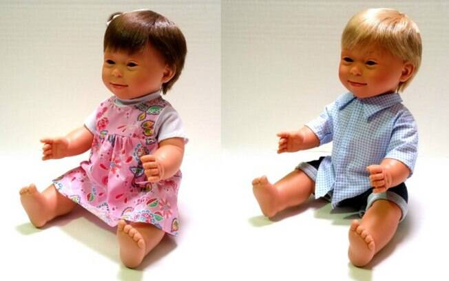 Boneca com síndrome de Down é comercializada na internet por marca de brinquedos australiana