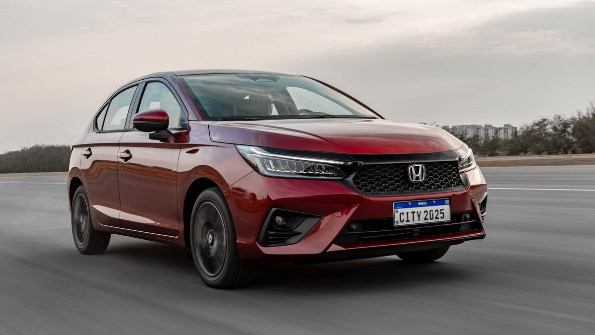 Honda City 2025 Honda City 2025