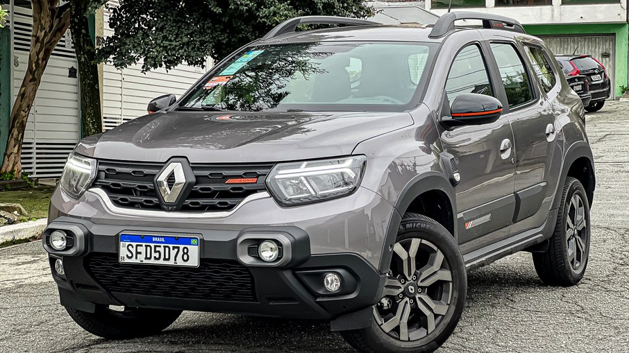 Renault Duster Iconic Plus 2024