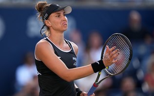Bia Haddad perde na semifinal e dá adeus ao WTA de Estrasburgo