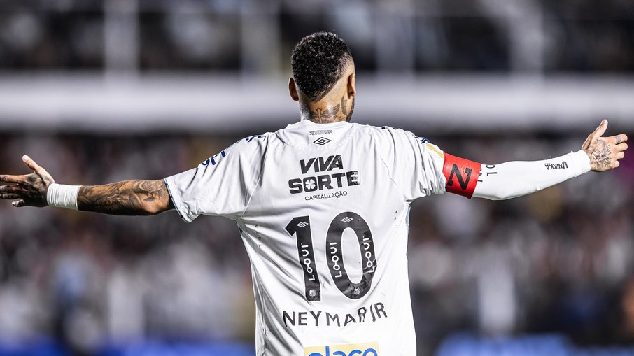 Com Neymar, Santos encara a Inter de Limeira fora de casa Com Neymar, Santos encara a Inter de Limeira fora de casa