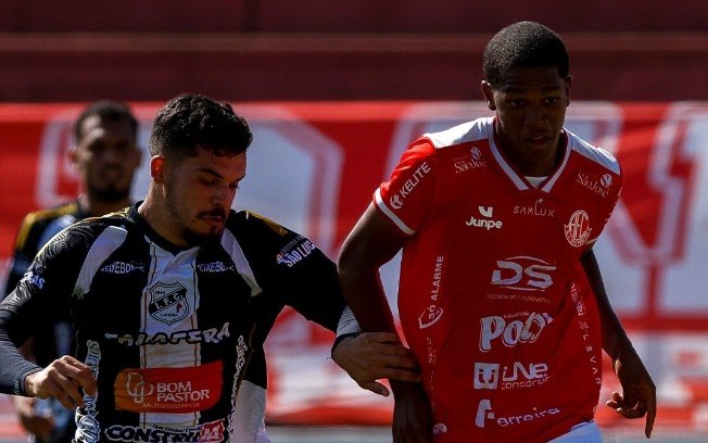 América-SP bate o Independente-SP no jogo de ida da segundona do Paulistão América-SP bate o Independente-SP no jogo de ida da segundona do Paulistão