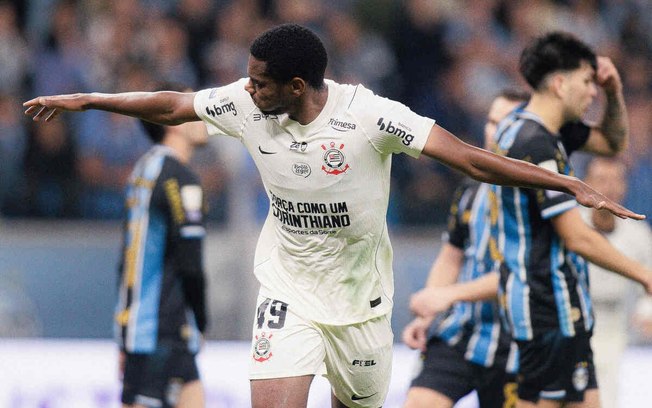 Jogador é um dos grandes destaques do Timão