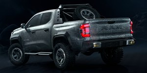 RAM Dakota: conceito de nova picape é apresentada em São Paulo