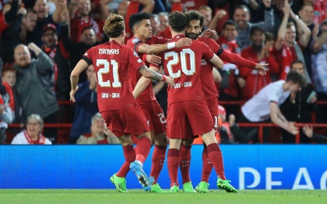 Com emoção até o fim, Liverpool derrota Ajax e vence pela primeira vez na Champions League