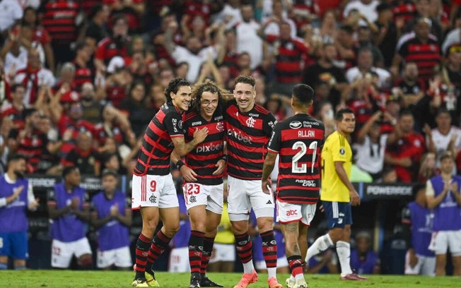 Flamengo vem de quatro vitórias consecutivas na temporada