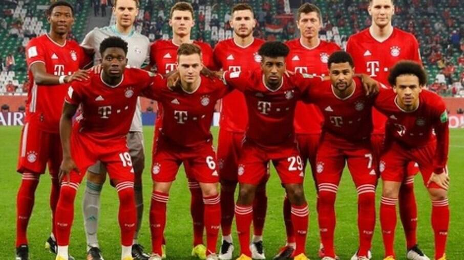 Bayern conquista o Mundial de Clubes