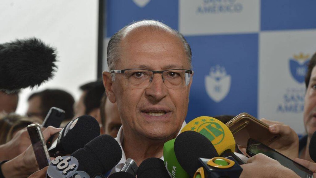 Geraldo Alckmin