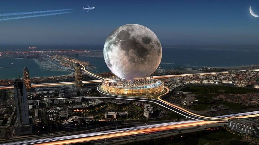 A Moon World Resort terá quatro unidades ao redor do mundo