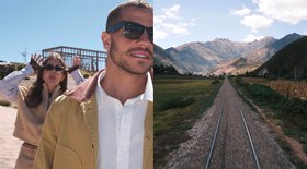 Rafa Kalimann anuncia gravidez e declara amor ao cantor Nattan