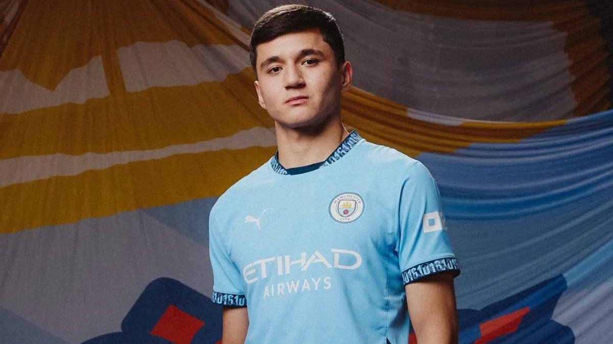 Manchester City x Chelsea: zagueiro Khusanov estreia hoje