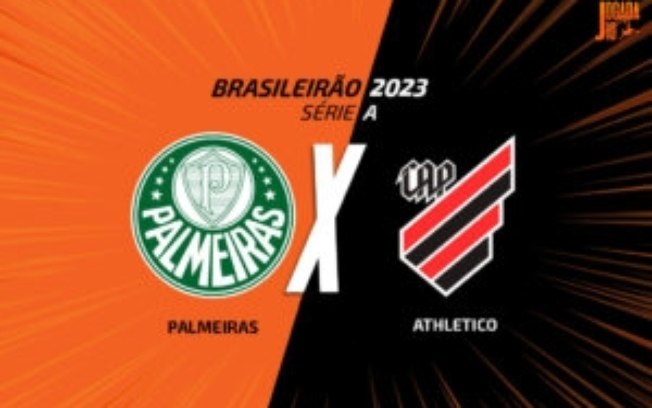 Palmeiras x Athletico