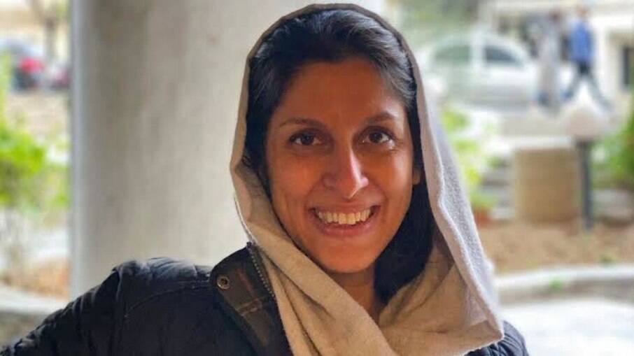 Jornalista detida no Irã, Nazanin Zaghari-Ratcliffe