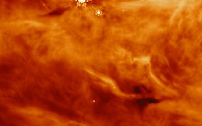 Telescópio James Webb detecta ingredientes da vida em estrelas