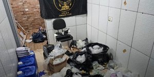 "Casa Bomba" é descoberta pela Polícia Militar em São Paulo