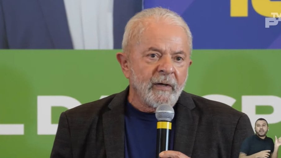 Luiz Inácio Lula da Silva (PT) quer apostar no salário-mínimo para angariar votos