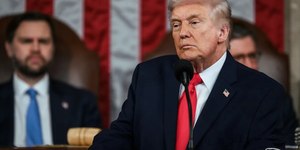 Trump ameaça ataque “maior, melhor e mais forte” contra o Irã