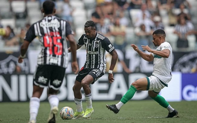 Atlético teve boa vitória no último fim de semana