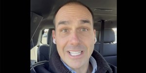 Prisão: Eduardo Bolsonaro diz que  Moraes quer tumultuar