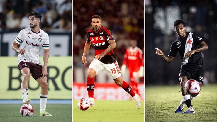 Flu x Vasco e Madureira x Fla: odds dos jogos de volta das semis