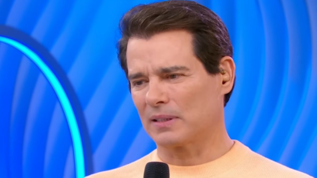 Celso Portiolli se Emociona ao Receber Mensagem de Silvio Santos e Revela Detalhes da Carreira