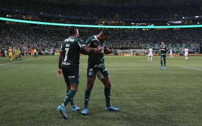 Palmeiras inicia venda de ingressos para duelo da semifinal do Paulistão contra o Bragantino