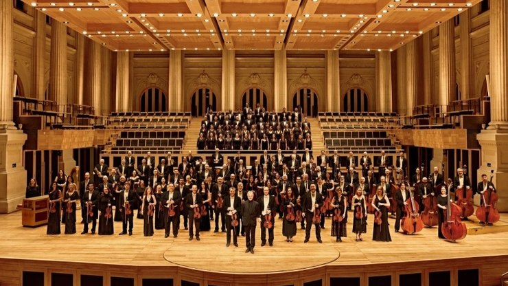 Coro da Osesp faz concerto gratuito em Vinhedo neste domingo