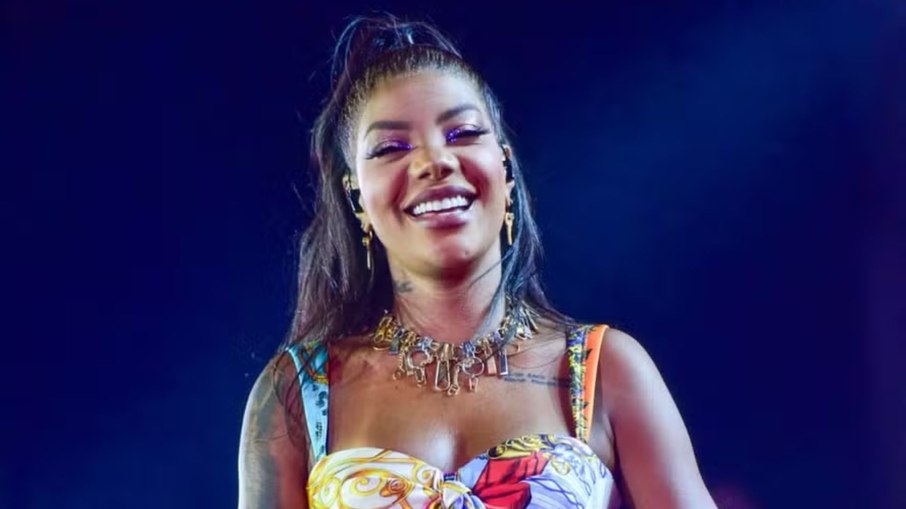 Ludmilla pede desculpas por adiamento de shows no Navio Numanice