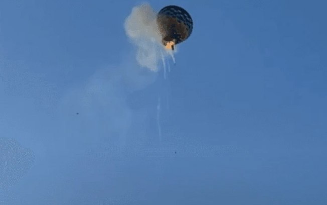 Após tragédia em SC, Anac anuncia criação de regras para operação de balões