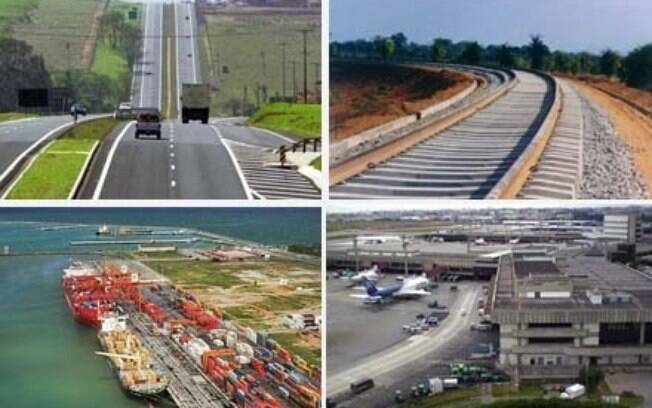 Associações representativas da infraestrutura de transportes criam fórum permanente para debater temas comuns ao setor