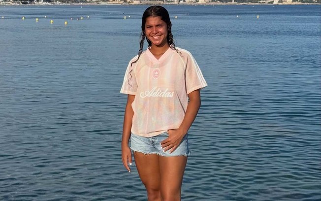 Giovanna Waksman atualmente defende as cores do Lyon, da França