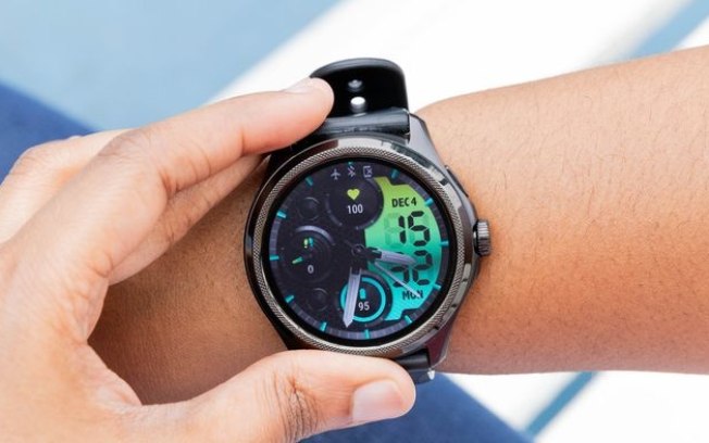 Review TicWatch Pro 5 | O smartwatch com Wear OS atualizado