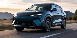 BYD prepara estreia do Atto 2 DM-i Flex no Brasil