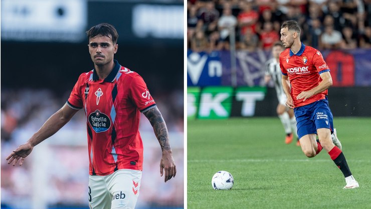 Celta de Vigo x Osasuna: palpite, onde assistir e análises