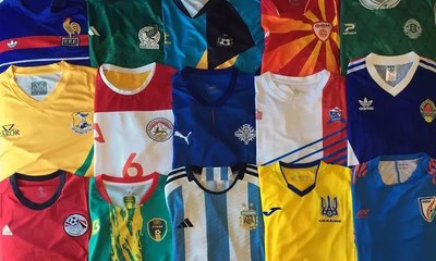 Como identificar uma camisa legítima da Premier League?