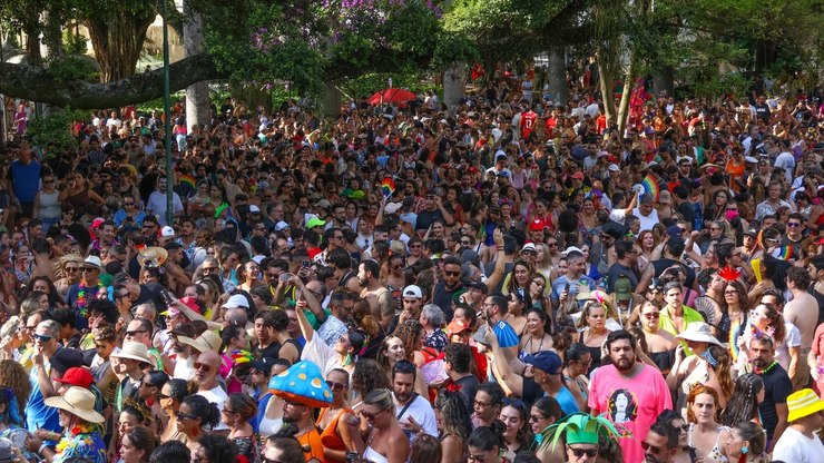 Carnaval em Campinas superou 2025 e reuniu 288 mil foliões