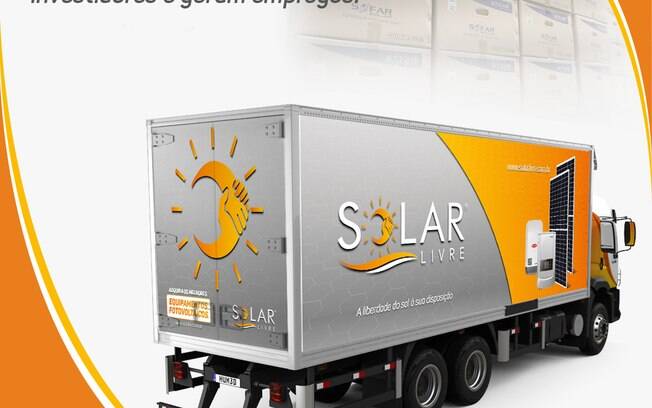 Distribuidoras de equipamentos de energia solar crescem, atraem investidores e geram empregos