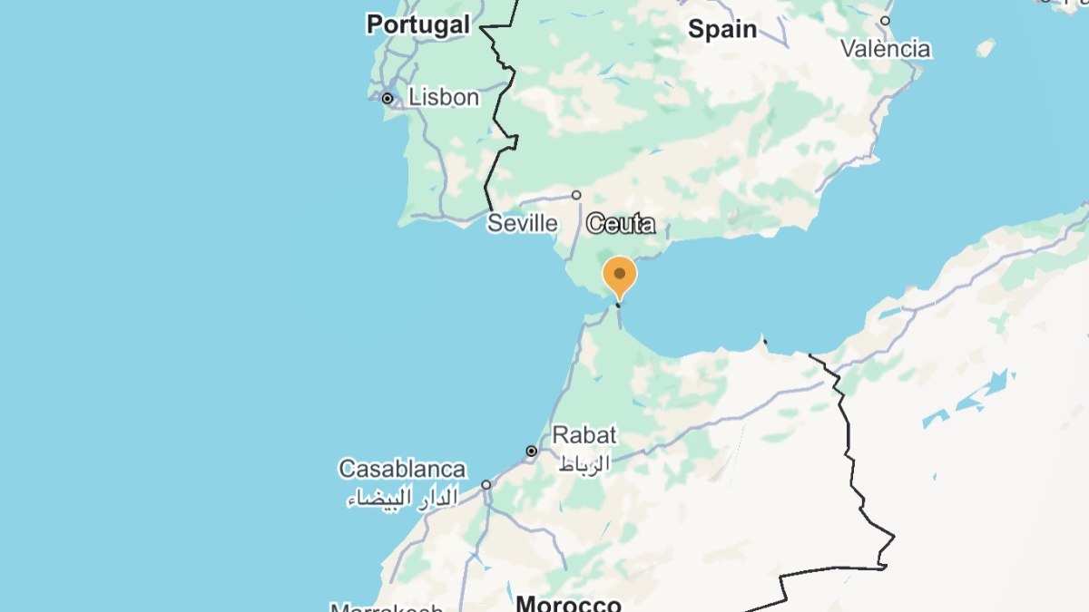 Marrocos intercepta 111 pessoas que tentavam entrar em Ceuta | Mundo | QTU - Notícias